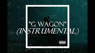 Plaiboy Carti - "G Wagon" UNRELEASED (Instrumental + Intro) (Remake + FREE FLP)