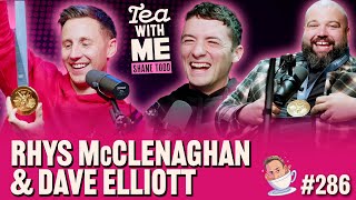 Tea With Me #286. Olympic Gold with Rhys McClenaghan and Dave Elliott