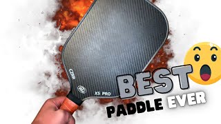 CZRR X5 Pro Pickleball Paddle Review!