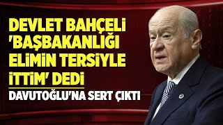 DEVLET BAHÇELİ GRUP TOPLANTISINDA KONUŞUYOR!