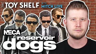 Reservoir Dogs (NECA) - The Toy Shelf: Episode 10 [S01E10]