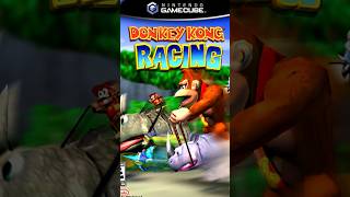 Donkey Kong Racing on Nintendo GameCube?!🍌