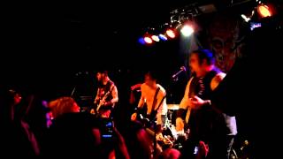 Blitzkid - Mary And The Storm (Live 31.10.12 Cologne Underground)