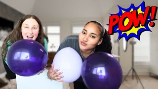 BALLOON CHALLENGE W/ EM FT. VON & NATEPFLEMING‼️