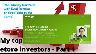 I take a look at the best etoro long-term investors