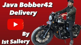 Java bobber 42 delivery  || #java #delivery #bobber #ownership #review