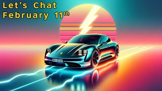 Let’s Chat - February 11th