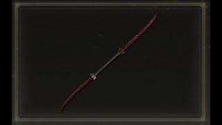 Elden Ring  - Eleonora's Poleblade NG+7