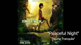 "Peaceful Night" (The Second Jungle Book: Mowgli & Baloo). John Scott