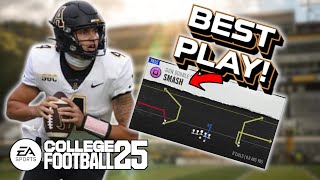 BEST PLAY IN College Football 25! APPALACHIAN STATE PLAYBOOK! College Football Tips!