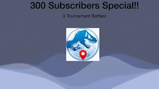 300 Subscribers Special!