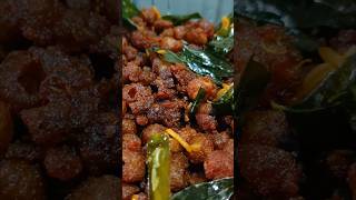 Spicy & Tasty Soya chunks 65 |Soya chunks fry recipe/ veg starters (സോയ ചങ്ക്‌സ്) #soyabean #viral