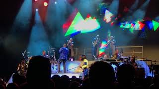 Earth, Wind & Fire "Getaway" live - August 14, 2018 Lincoln, NE