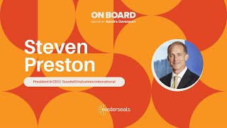 Unlocking Potential: Steven Preston on Personal Growth and Development