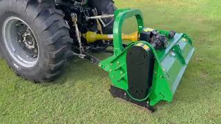 AgKing Flail Mower