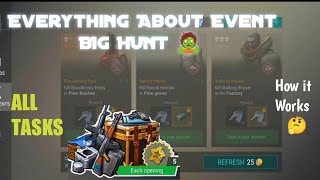 BIG HUNT Event - Last Day On Earth @Non-Stop Gamer