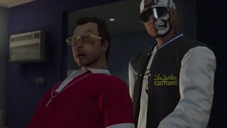 Most Wanted - Chaz Lieberman [GTA ONLINE]