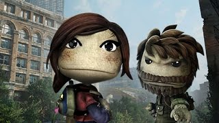 LittleBigPlanet 3: "Playstation Experience- The Last of Us:What Remains ~ By: ACDRAMON