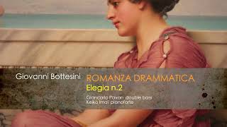 G.Bottesini - Romanza drammatica (Elegia n.2)