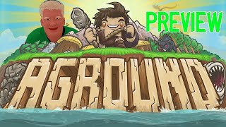 Preview Aground  Pixel Survival game