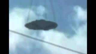 UFO Retrieved By Russian Military secretly filmed