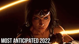 TOP 5 MOST ANTICIPATED GAMES 2022 AND BEYOND (PART 2)