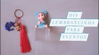 Lembrancinha para eventos