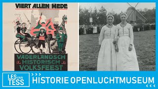 HISTORIE OPENLUCHTMUSEUM | Les van Tess #9