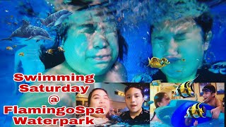 Ep 154: Masayang bonding with sis in law Karel and pamangkins/@Flamingo Spa