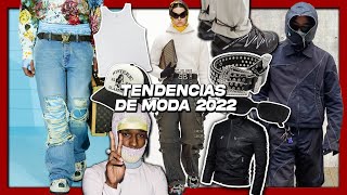 TENDENCIAS DE MODA URBANA PARA EL 2022 (y2k, prendas de moda, accesorios, etc...) - LilBenjii