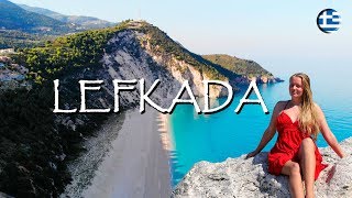 Lefkada Greece 2019 Travel Video #02