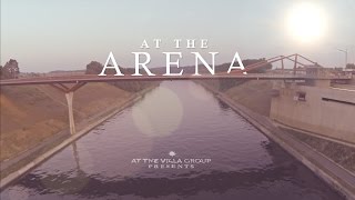 At the Arena