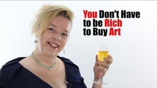 You Don't Have to Be Rich to Buy Art | ARTitude