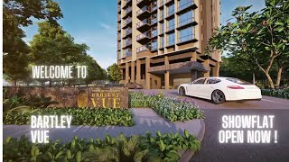 Bartley Vue | Showflat Open Now