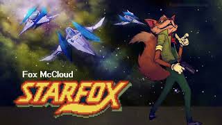 Alive on Arrival - Star Fox Funk