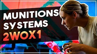 Munitions Systems - 2W0X1 - Air Force Jobs (Female)