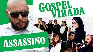 Pastor George molestou o filhos antes de matá-los - Folha de São Paulo critica espaço Gospel