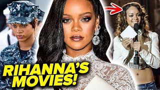 5 Movies You Forgot Rihanna Was In