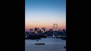 Rainbow Bridge Tokyo - concours vacances créatives ASUS