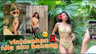 VLOG: KUNG SAAN-SAAN KASI NAG PHOTOSHOOT AYAN TULOY!!! (STILL IN ILOCOS NORTE)