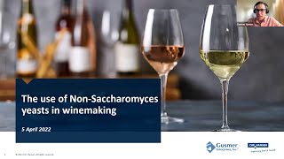 Chr. Hansen Webinar: The use of Non-Saccharomyces yeasts in winemaking