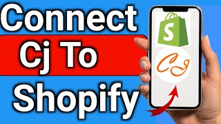 How to connect cj dropshipping to shopify | how to add products from aliexpress to shopify