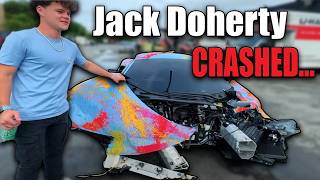 Jack Doherty Crashed His Career...