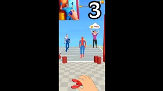 Magnetico: Bomb Master 3d - Level 21 - 30 - Android Gameplay Walkthrough Part 3