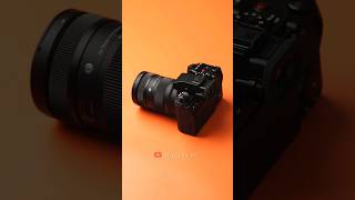 Panasonic Lumix S5 II & Sigma 28-70mm F2.8 Lens ASMR