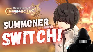 Want to SWITCH your MAIN SUMMONER? WATCH THIS FIRST! - Summoners War Chronicles