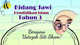 Jawi Tahun 3 Pantun & Imbuhan