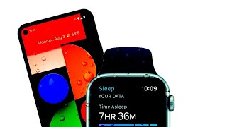 Can Apple Watch work with Android ?