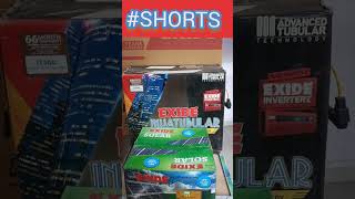 Exide Solar Kit | #viral #shorts #youtubeshorts #trending #viralshorts #bangalore #youtubevideo #air