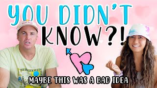 THINGS MY BOYFRIEND DIDNT KNOW ABOUT ME (NOT GOOD!!)